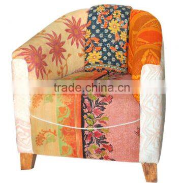 Antique Indian Gudri Sofa Design