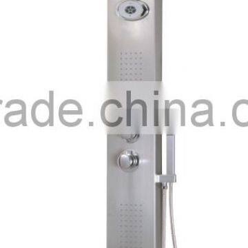 Home design China factory high quality stainless steel Thermostatic shower column