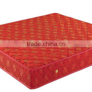 Cheap Red Wedding Bed Spong Spring Mattress -ZRB 133