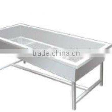 SUS 304 Stainless steel drain water pond