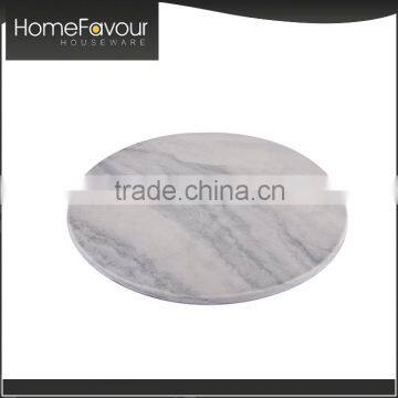 World Class Factory Make To Order Marble Rotating Tray