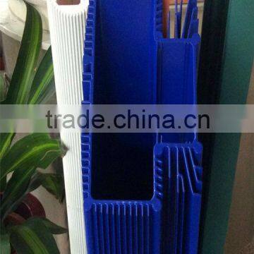 Aluminum Powder Coated Profile for Industry Radiator