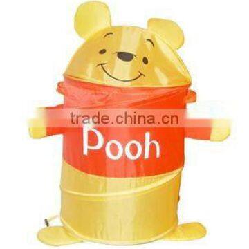 storage bag/pop up hamper/laundry hamper