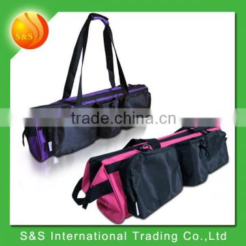 Wholesale Large Size Easy Open Zipper Yoga Mat Bag