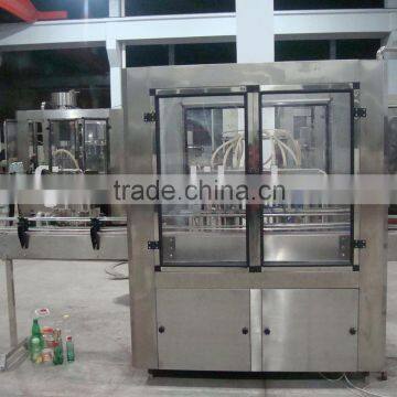 CGF12-6 Edible Oil Filling Machine