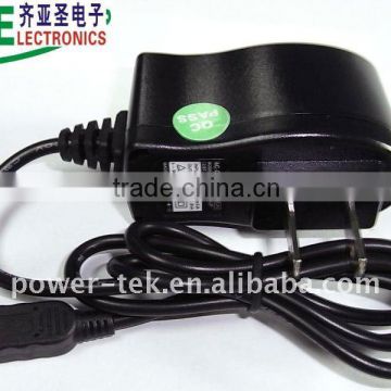 DC 5v 1a universal power adapter