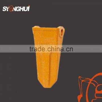 bucket teeth R DH excavator bulldozer replacement parts bucket adapter