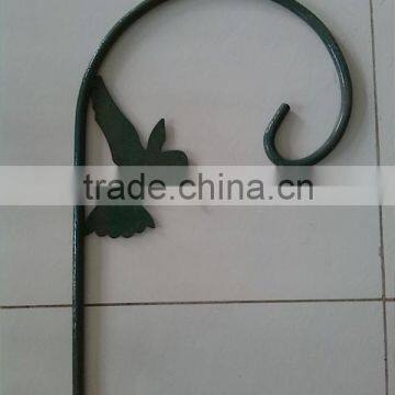 Beautiful Low Price Metal Garden Shepherd Hooks photo-3