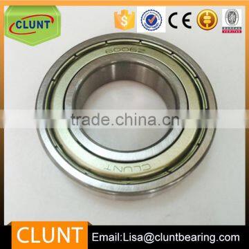 Top quality machine deep groove ball bearing 6004-2RS