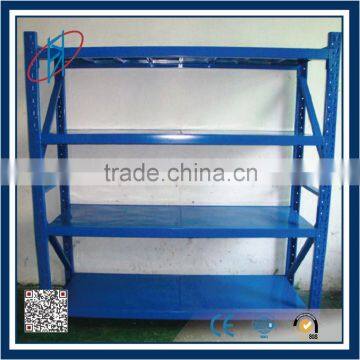 Medium Duty Industrial Adjustable Metal Pallet Rack