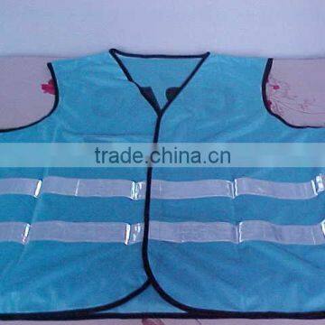High Visibility good warning Safety Vest