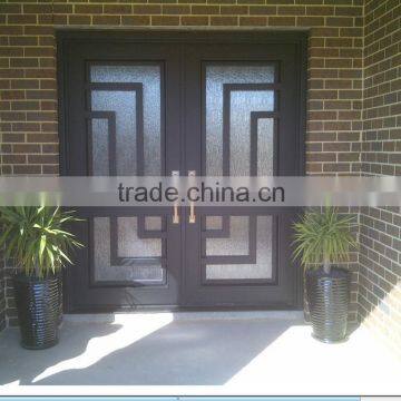 Top-selling newest modern entrance doors residential