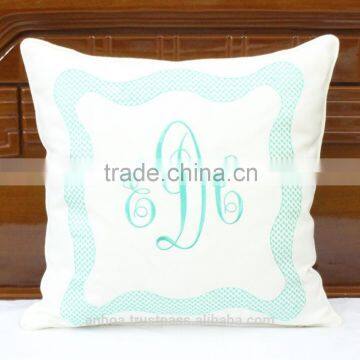 Linen Decorative Pillow Cover