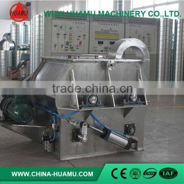 Low price top grade factory manual feed mixing machine