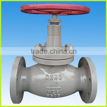 super safe gas reserves globe valve/stop valve used in lpg station