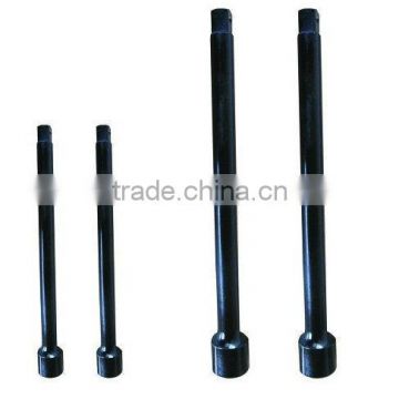 hand tool black extention bar