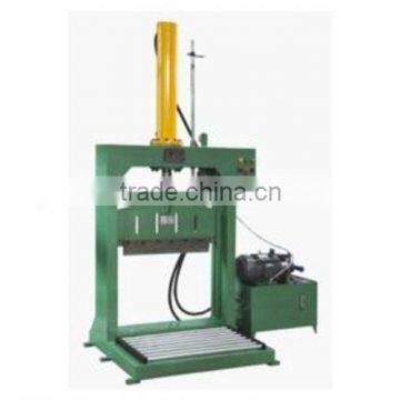 660mm Rubber Cutting Machine / Rubber Bale Cutter