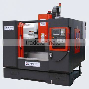 China low cost CNC machining center VMC550L