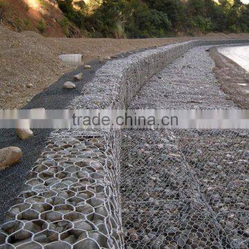 Trade Assurance stainless steel gabion basket