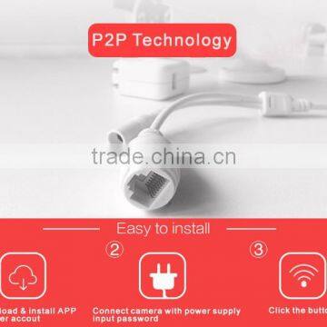 Hot Sale Mini CCTV HDD Digital IP Camera Ip66 Camera photo-5