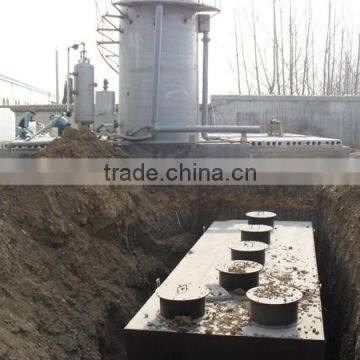 Life Waste Water Buried Sewage Treatment Equipment photo-2