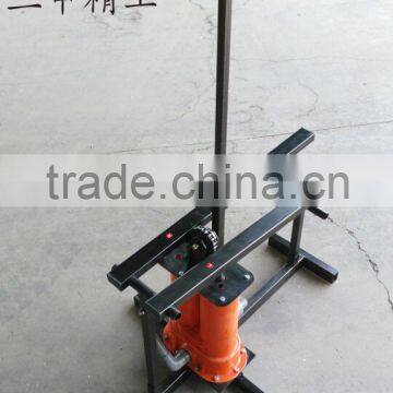 hot sale environmental portable durable water treadle pump for farm or garden irrigation use