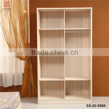 Hot Selling Wood Bedroom Wardrobe Designs, Bedroom Wall Wardrobe Design