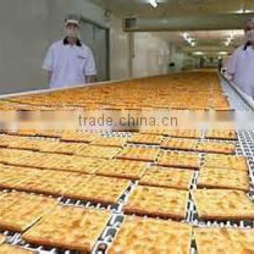 full automatic high quality round biscuit production machine