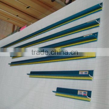 WELDON 1m 1.5m 2m 2.5m industrial ruler