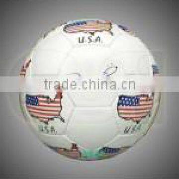 Promotional Balls Selecting Different