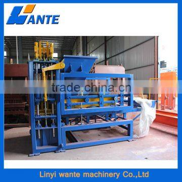 QT4-15 Cement Brick Machine Manufacturers,face Brick Making Machine photo-3