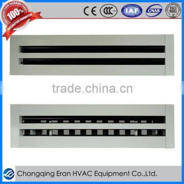 Aluminum air diffusers for air conditioner/wall grille