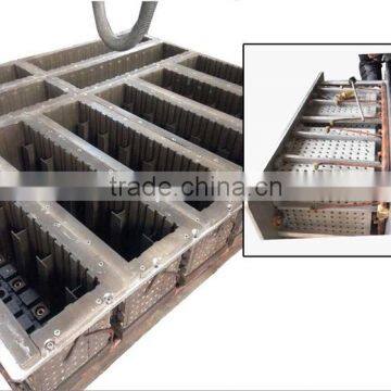 Milon Best Price Polystyrene Hourdis Machine With CE photo-4