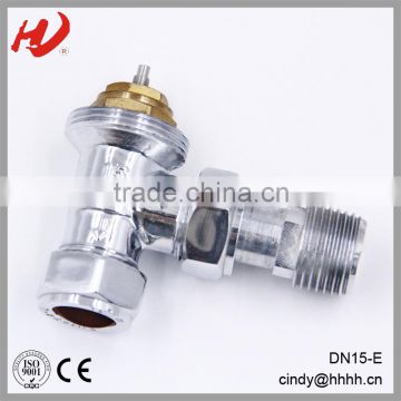 DN-15E 1/2" Angle Valve for UK