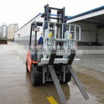 Forklift Attachment Hinged Fork photo-2