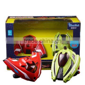 Wholesale indoor shooting laser gun racing games two player