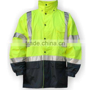 3m reflective safety jacket