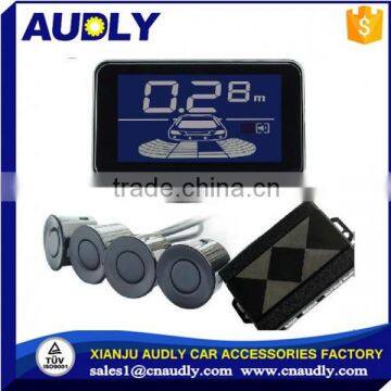 High Quality Car Parking Sensor with LCD Display