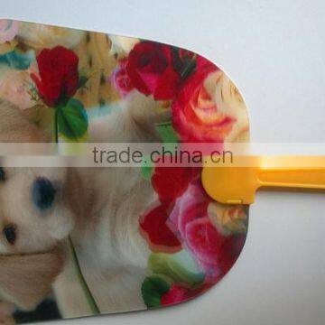 air cooling fan 3d plastic fan