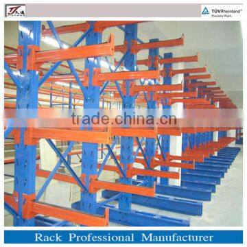 Warehouse logistics equipment Steel Cantilever Rack