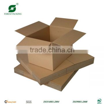 RSC PAPER SHIPPING CARTONS