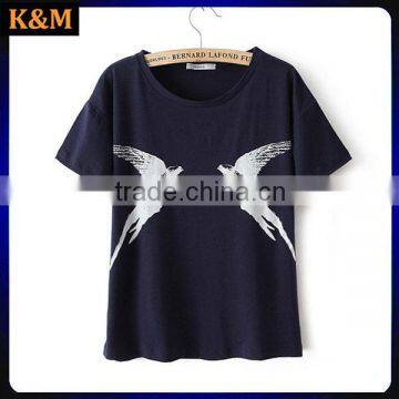 Animal Print t Shirt Custom Print t Shirt 180 Jersey t Shirt photo-6