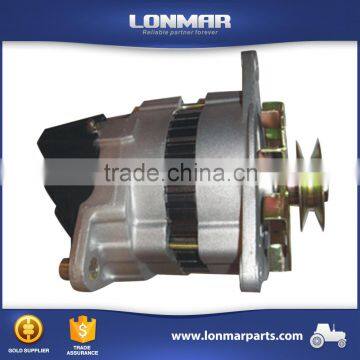 High quality hot sale agriculture machinery parts tractors alternator