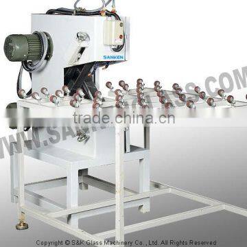 Glass Belt Edging Machine Glass Belt Grinding Machine