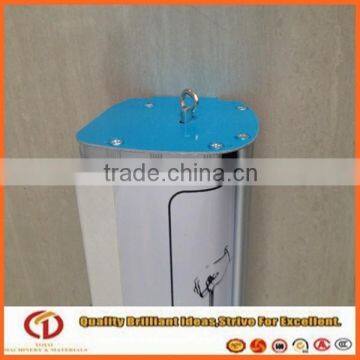 Advertising Aluminium Roll up 85x200 photo-3