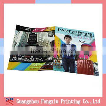 Professional Catalog Brochure Magazine Printing Low Cost Magazine Printing