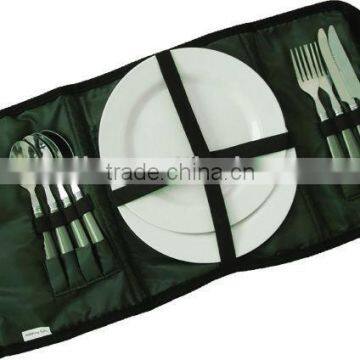 2 Person Cutlery Set With Pouch