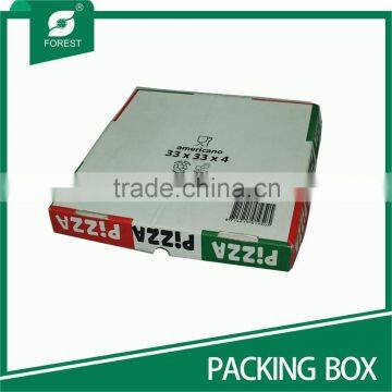 COLOR PRINTED PIZZA PACKING BOX photo-3
