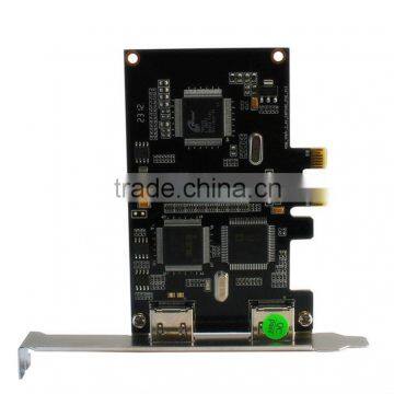 Hot Products---real PCIe HD hdmi video capture card