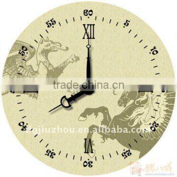 best selling Popular Antique Color Changeable Wall Clock                        
                                                Quality Choice